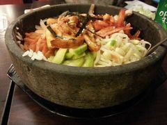 -正一味石锅拌饭(望京新世界店)