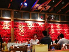 大堂-味福记·本地特色菜(八一万达广场店)