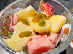 -很久以前羊肉串(昌里路三钢里店)