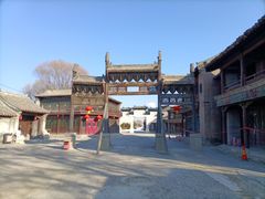 -盛世南宫影视城(北普陀影视城)