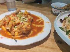 -亿牌牌东北烧烤(怀特店)