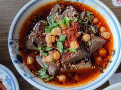 血旺-肖四女乐山跷脚牛肉(世博源店)