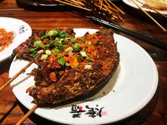 -成都烧烤(川大店)
