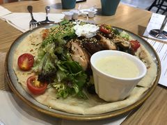 -HELLO 27 意面·沙拉·帕尼尼