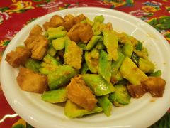 -闯关东东北农家菜(崂山石老人店)