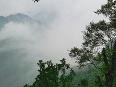 -终南山南五台景区