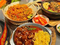 -朴太院·朝鲜族炭火烤肉(民乐园总店)