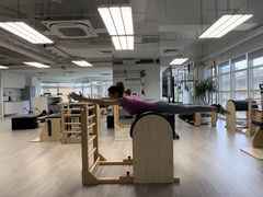 -Isofit 普拉提·婵柔工作室