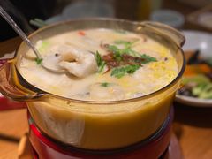 古法黄鱼汤-闽上鲜·福建菜(龙湖滨江天街店)