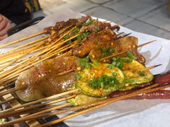 -86烧烤 | 江湖菜(石人总店)