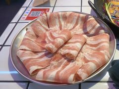 -巴卤社老火锅(财富店)