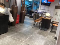 大堂-和府捞面(东直门银座店)