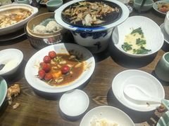 -粗茶淡饭·隐庐私厨(东亭店)