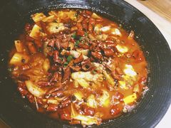 -绿茶餐厅(西单老佛爷店)