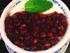 红豆双皮奶-西关味(大卫城店)