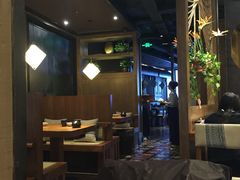 大堂-云海肴·汽锅鸡·云南菜(天津国金汇店)