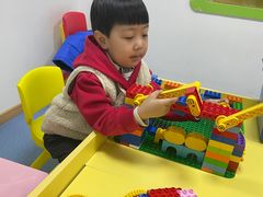 -童程童美少儿编程乐高机器人(浦口校区)
