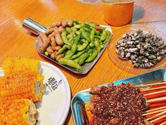 -喝丢一只鞋海鲜烧烤(市场店)