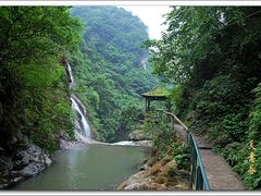 -华蓥山天意谷景区