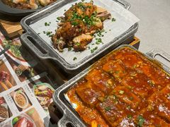 -绿茶餐厅(广州天河城店)