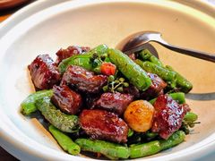 芥子酱安格斯牛肉-CHIC1699远洋私厨