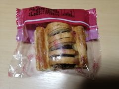 豆沙排-红宝石·鲜奶小方·海派西点房(浦三店)