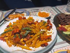 -海尔巴格一甸茶餐厅(团结路店)