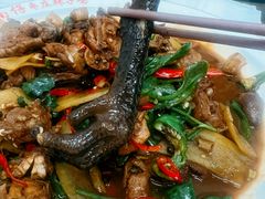 -鲁南仔·滕州炒鸡(经三路店)
