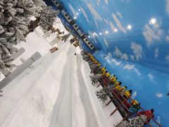 -世界之窗阿尔卑斯冰雪世界
