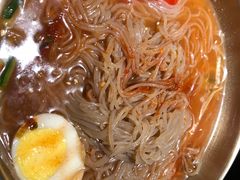 冷面-土大力拌饭名家(丹尼斯百货店)