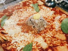 -包装马车·韩国料理·포장마차