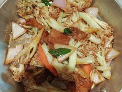 -小菜园新徽菜(合肥瑶海万达店)