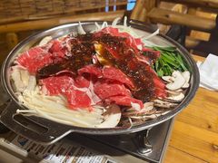 -恩你小木屋·韩式料理(假日广场店)