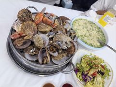 -日照大牌檔•小船海鲜(万平口店)