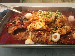 -鱼酷活鱼烤鱼(南京水游城店)