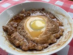殿堂级肉末蒸蛋-好爸爸(外滩店)