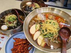 -服务大楼冷面(延大店)