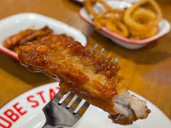 -Tube station站点比萨(王府井百货店)