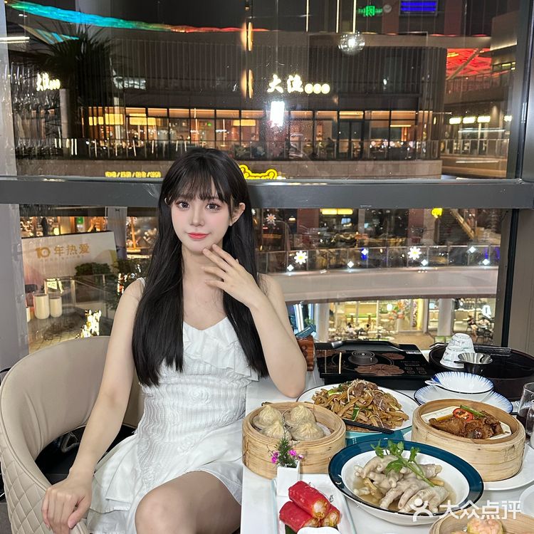 中海环宇天地超惊艳的茶点!又挖到了一家好吃的粤菜茶点啦!