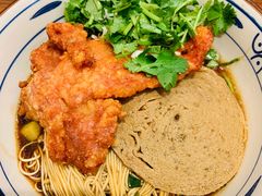 生煎大排面-爱家面馆(常州总店)