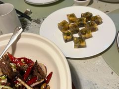 金牌香酥手撕鸭-T館·花园艺术餐厅