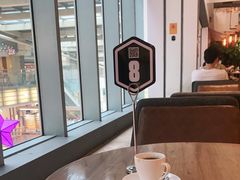 靠窗位-Moka Bros 摩卡站(西单大悦城店)