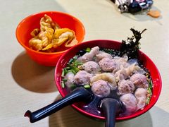 -非遗·十八曲鱼饺(西马总店)