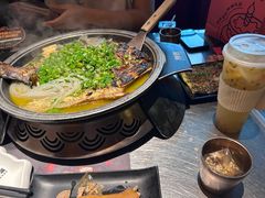 -烤匠麻辣烤鱼(青羊万达店)