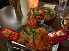 鱼生沙拉-Ginger(兴国路店)