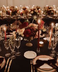 -锦江饭店·锦江小礼堂·宴会厅