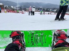 -鳌山滑雪度假区