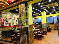 大堂-赵记传承·中国甜品(福州总店)