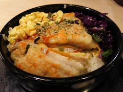 芝士鱼扒石锅饭-大家乐(广州中华广场店)