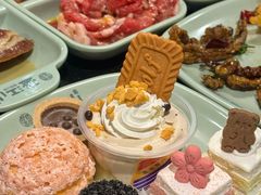 -盛江山自助料理(太原街万达店)